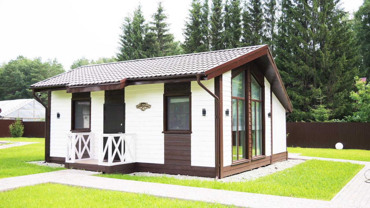 Фото Убегаем от городской суеты: сказочный отдых в эко-отеле «Лес и Река» 3